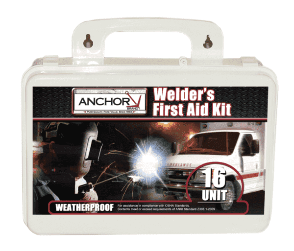 Anchor Welder's First Aid Kit